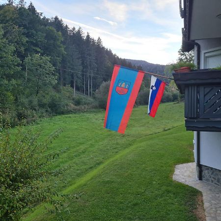 Apartma Jutersek 2+2 Libelice Екстериор снимка