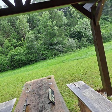 Apartma Jutersek 2+2 Libelice Екстериор снимка