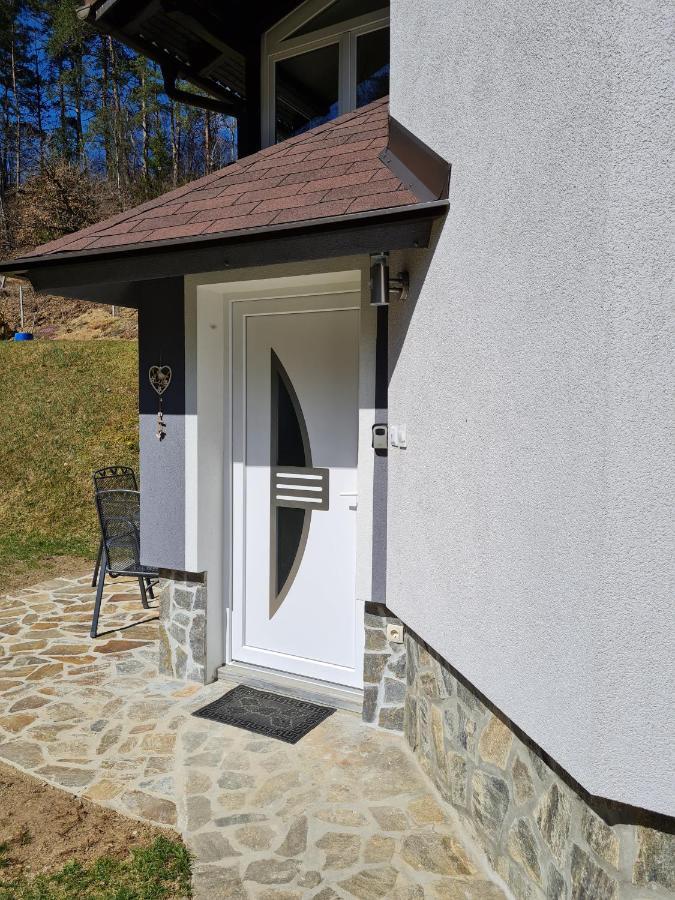Apartma Jutersek 2+2 Libelice Екстериор снимка