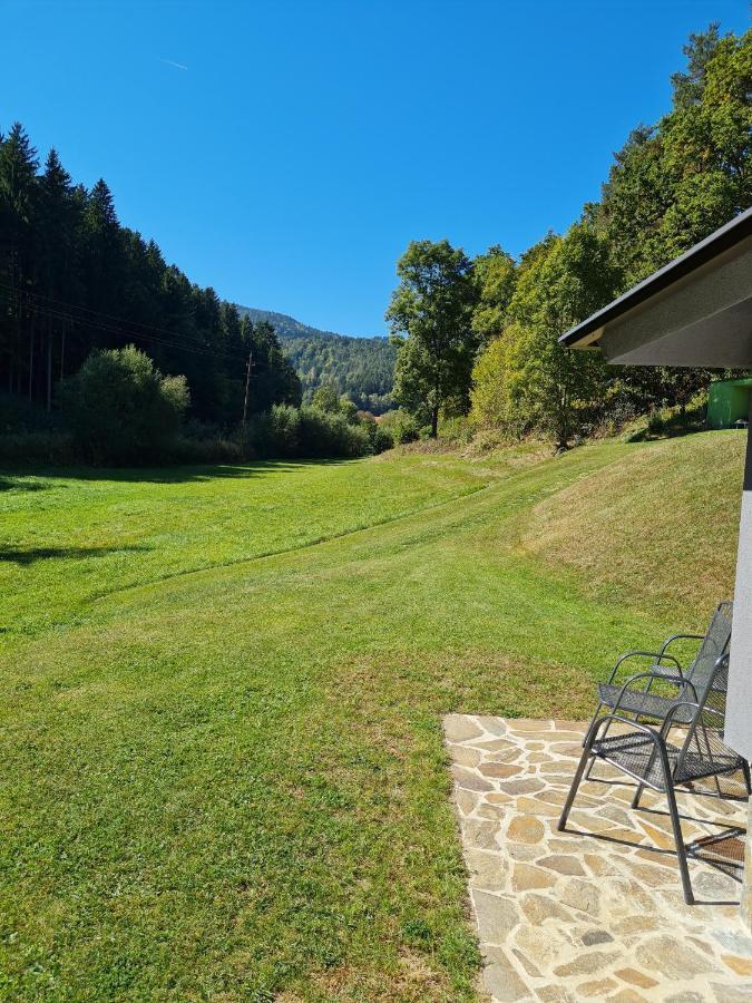 Apartma Jutersek 2+2 Libelice Екстериор снимка