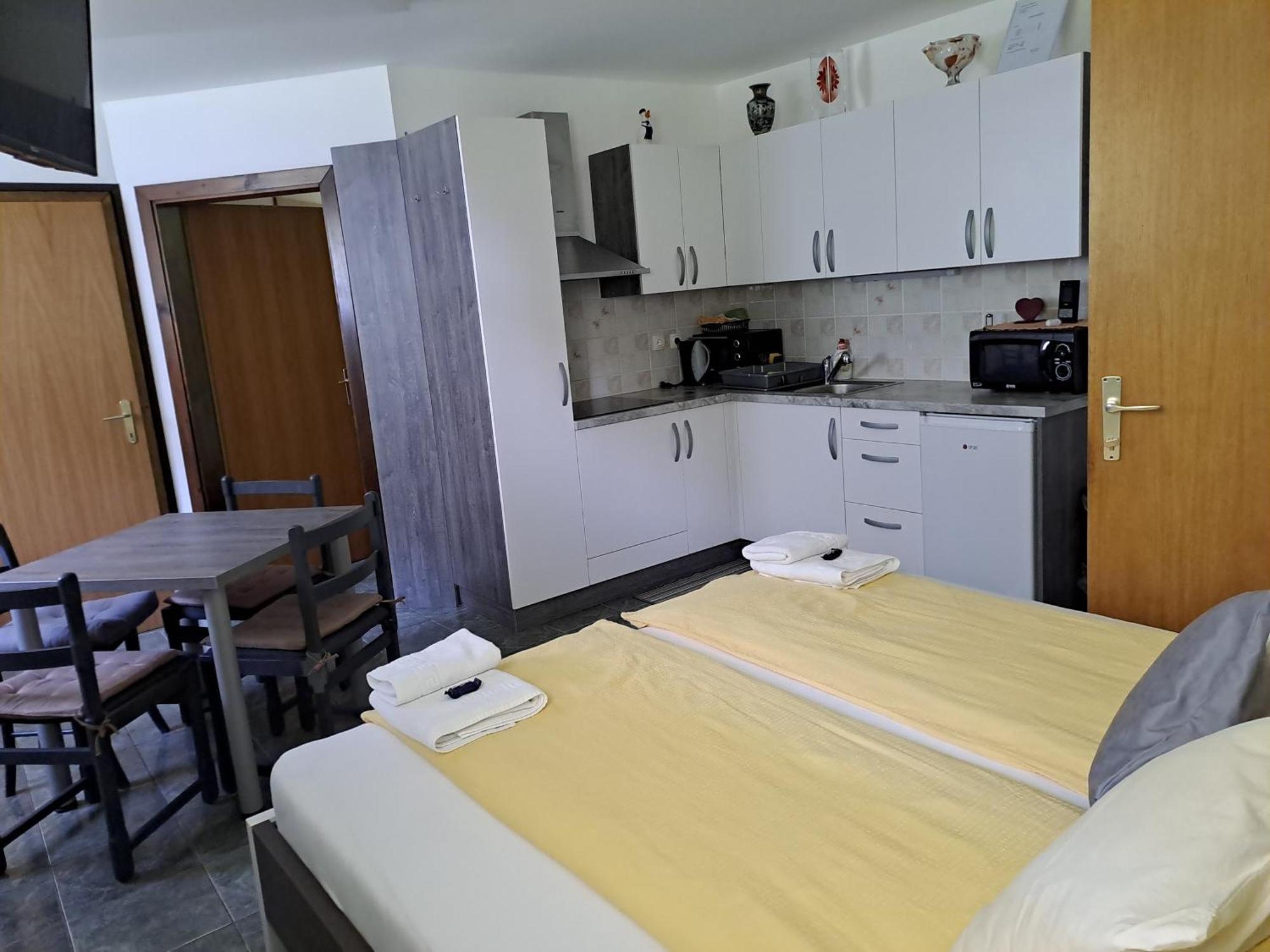 Apartma Jutersek 2+2 Libelice Екстериор снимка